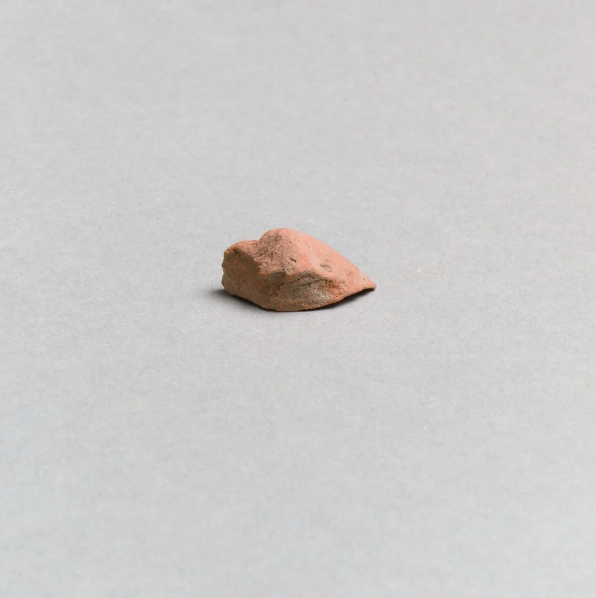 Vase fragment — Unknown