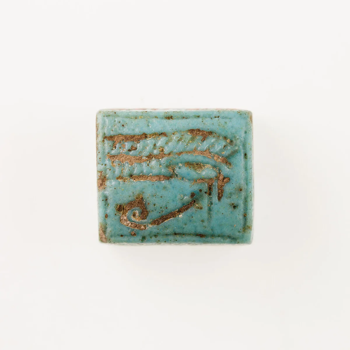 Wedjat Eye Amulet — Unknown