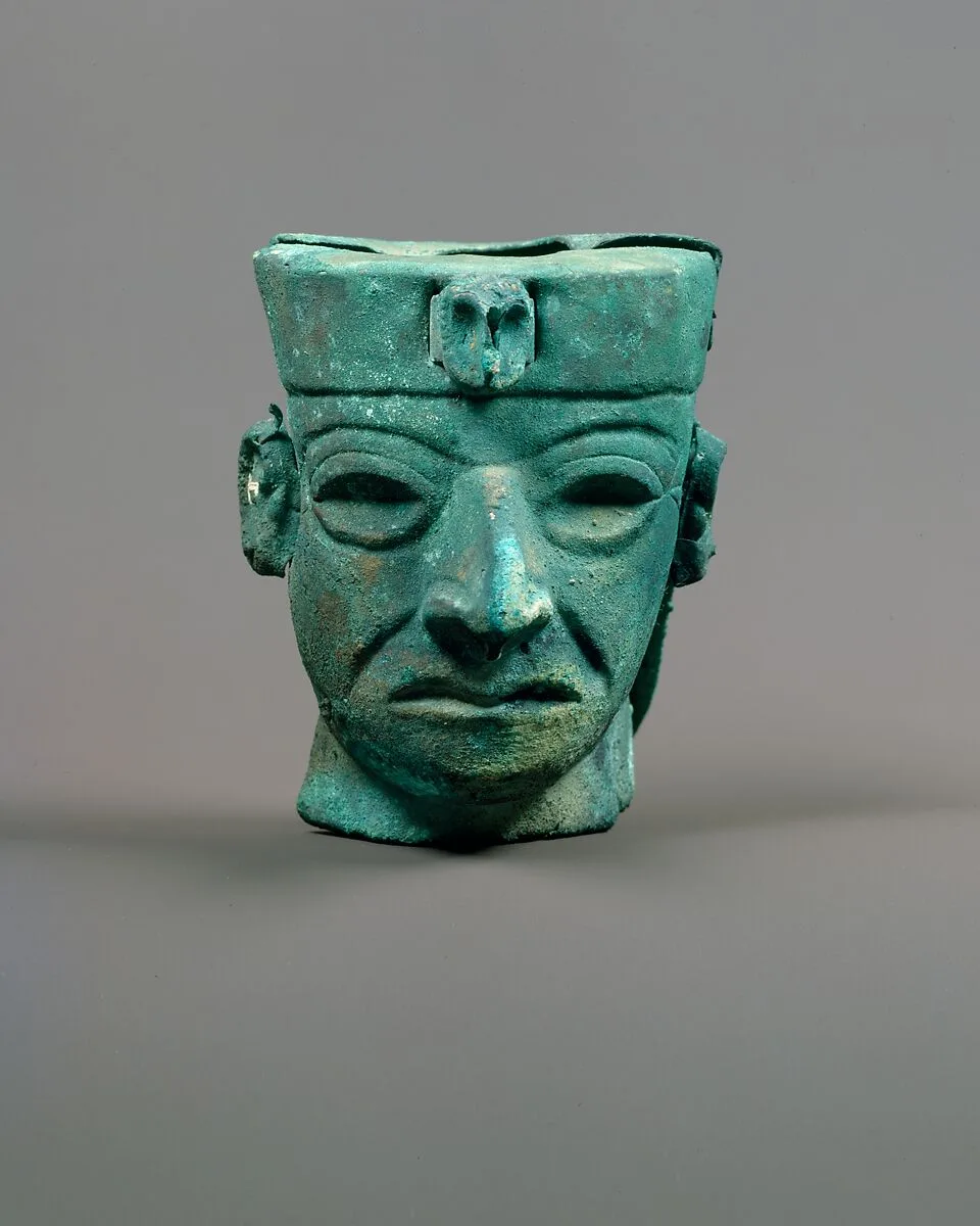 Head ornament — Unknown