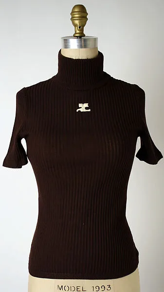 Sweater — André Courrèges