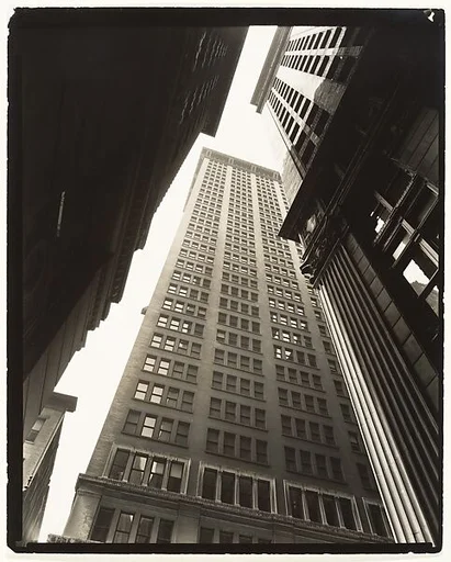Canyon, Broadway and Exchange Place