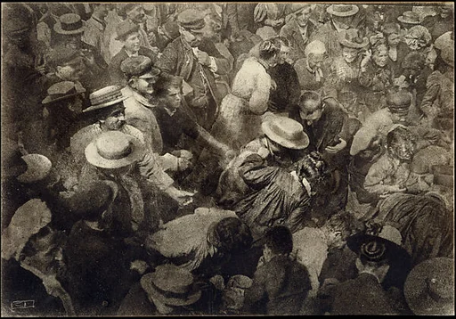 The Crowd