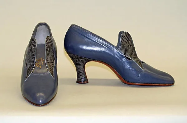 Shoes — Bob, Inc., N.Y.