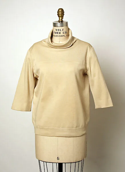 Pullover sweater — Cristobal Balenciaga|House of Balenciaga