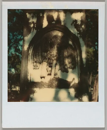 [Detail of Funerary Monument]