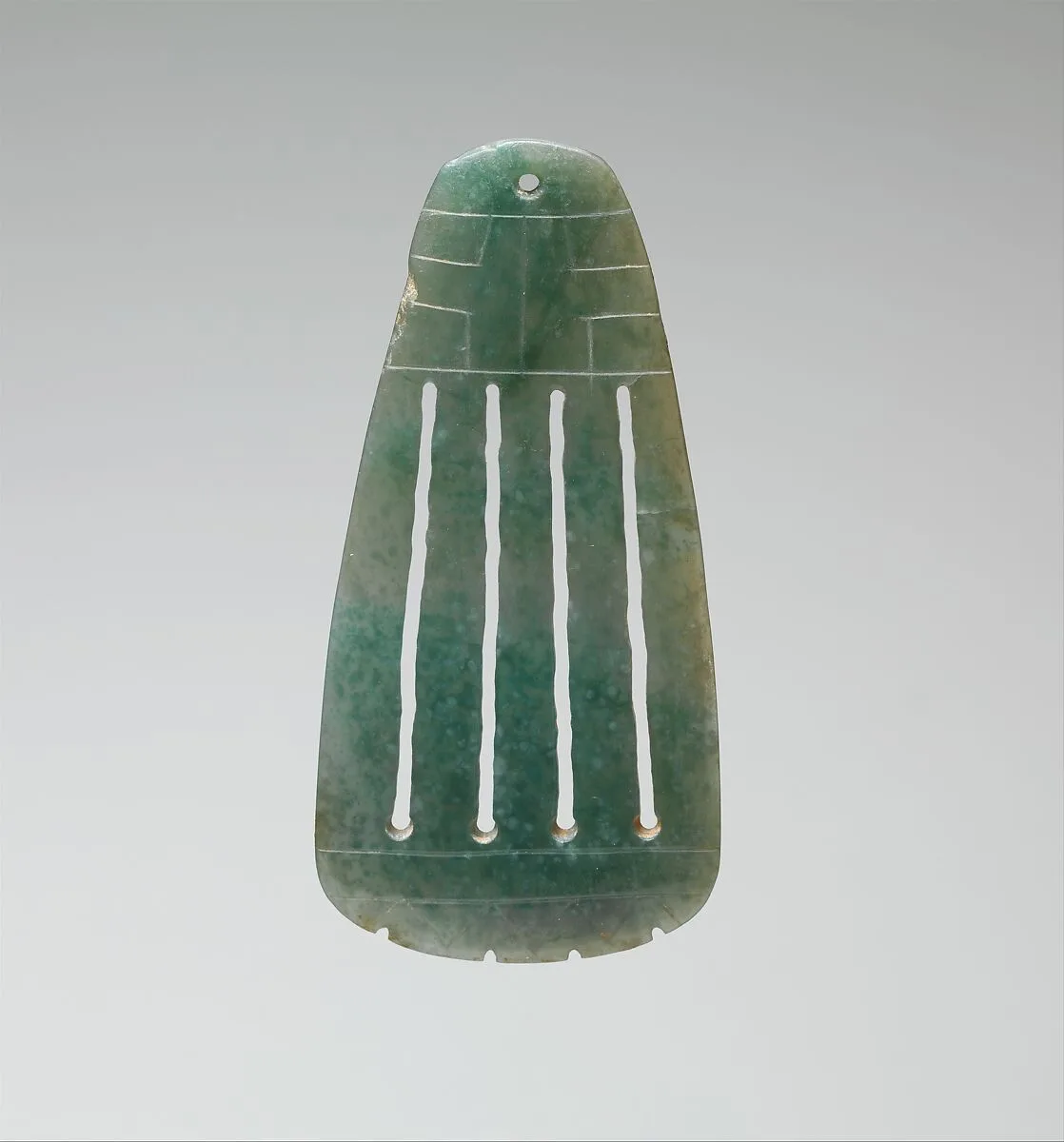 Openwork Pendant — Unknown