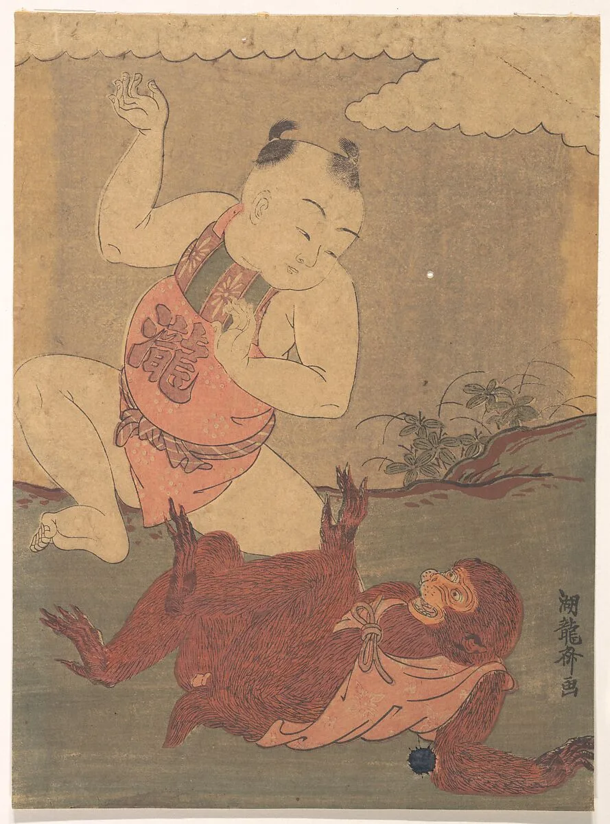 Untitled — Isoda Koryūsai