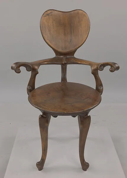 Armchair — Antoni Gaudí i Cornet