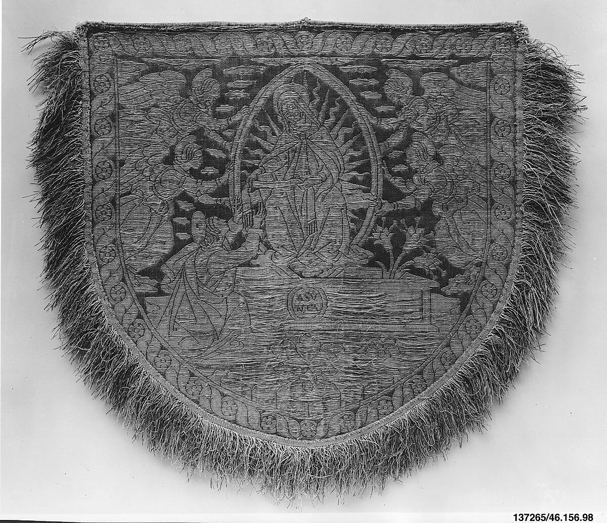 Hood for a cope — Unknown