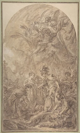 The Continence of Scipio