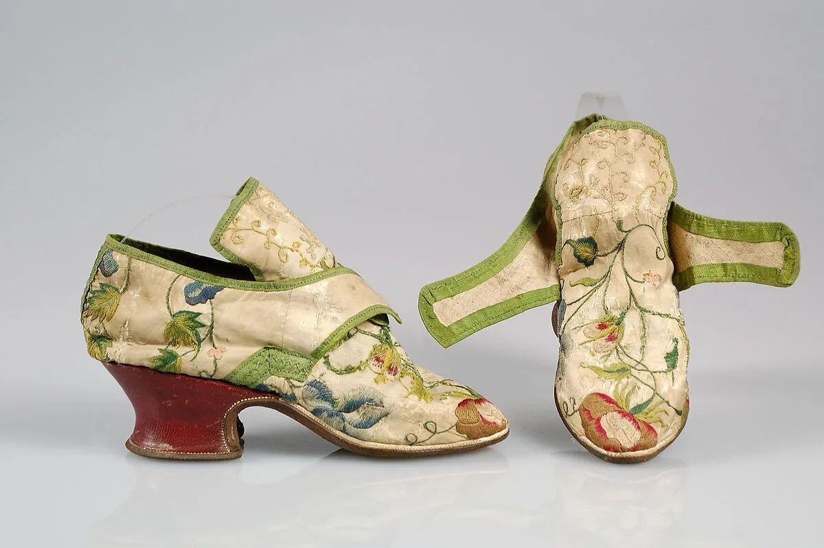 Shoes — Unknown