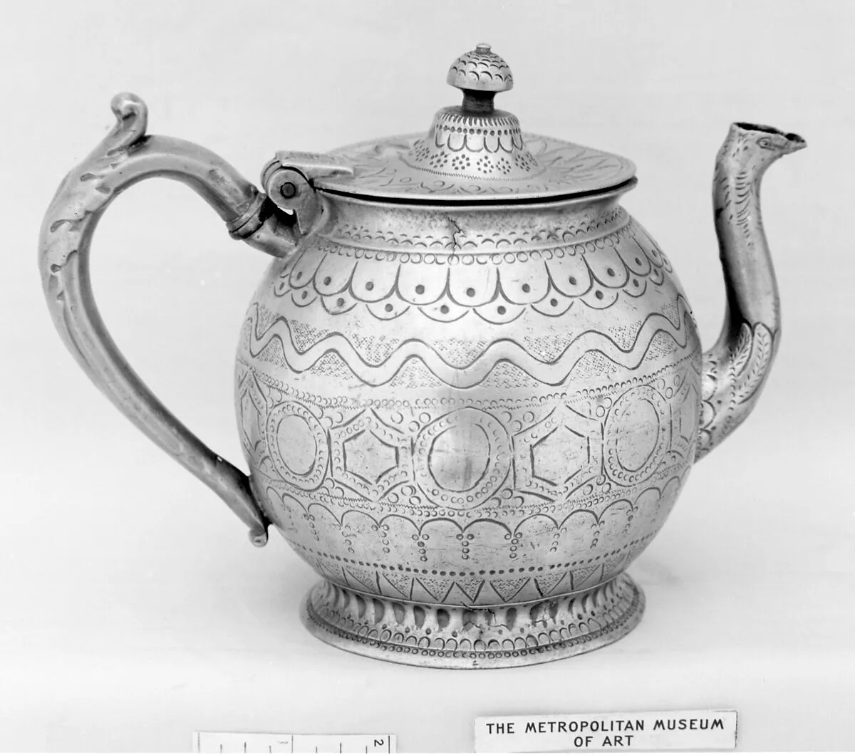 Teapot — Unknown