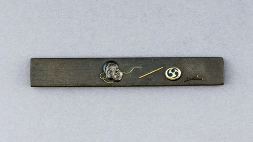 Knife Handle (Kozuka)