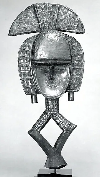 Janus Reliquary Figure — Unknown