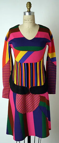 Dress — Stephen Burrows