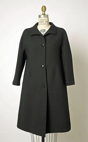 Coat — Cristobal Balenciaga|House of Balenciaga