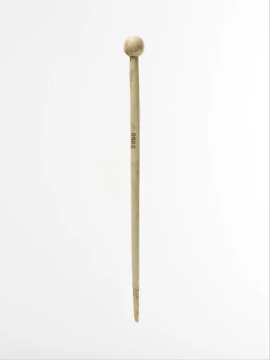 Bone hairpin