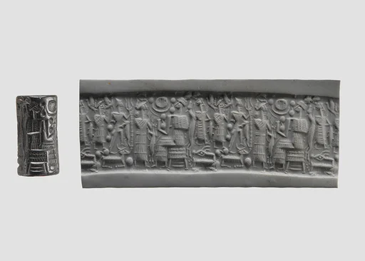 Cylinder seal