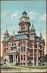 Court House, Saginaw, Mich.
