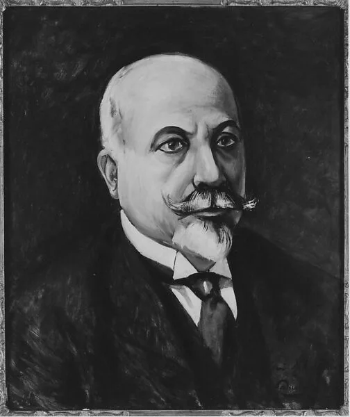 Dikran G. Kelekian — André Derain