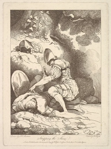 Stripping the Slain