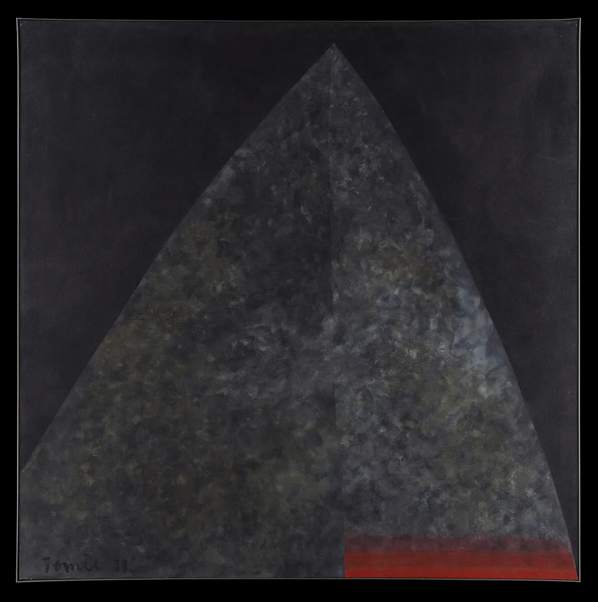 Untitled — Tomie Ohtake