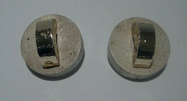Earrings — Giorgio di Sant'Angelo