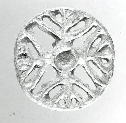 Compartmented stamp seal — Unknown