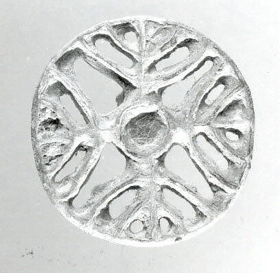 Compartmented stamp seal