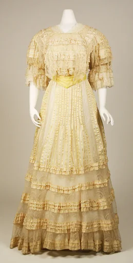 Evening dress
