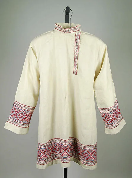 Shirt — Unknown