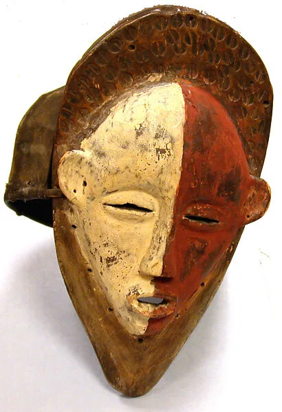 Mask — Unknown