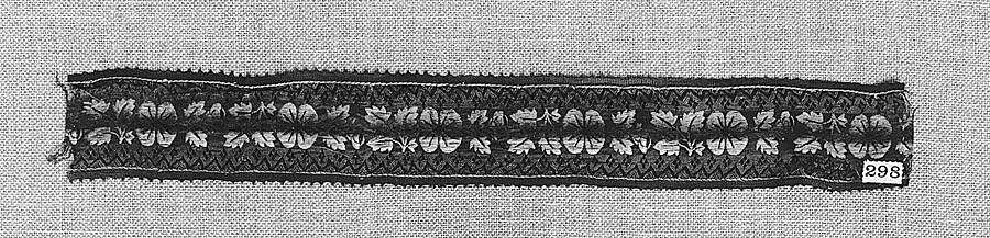 Ribbon — Unknown