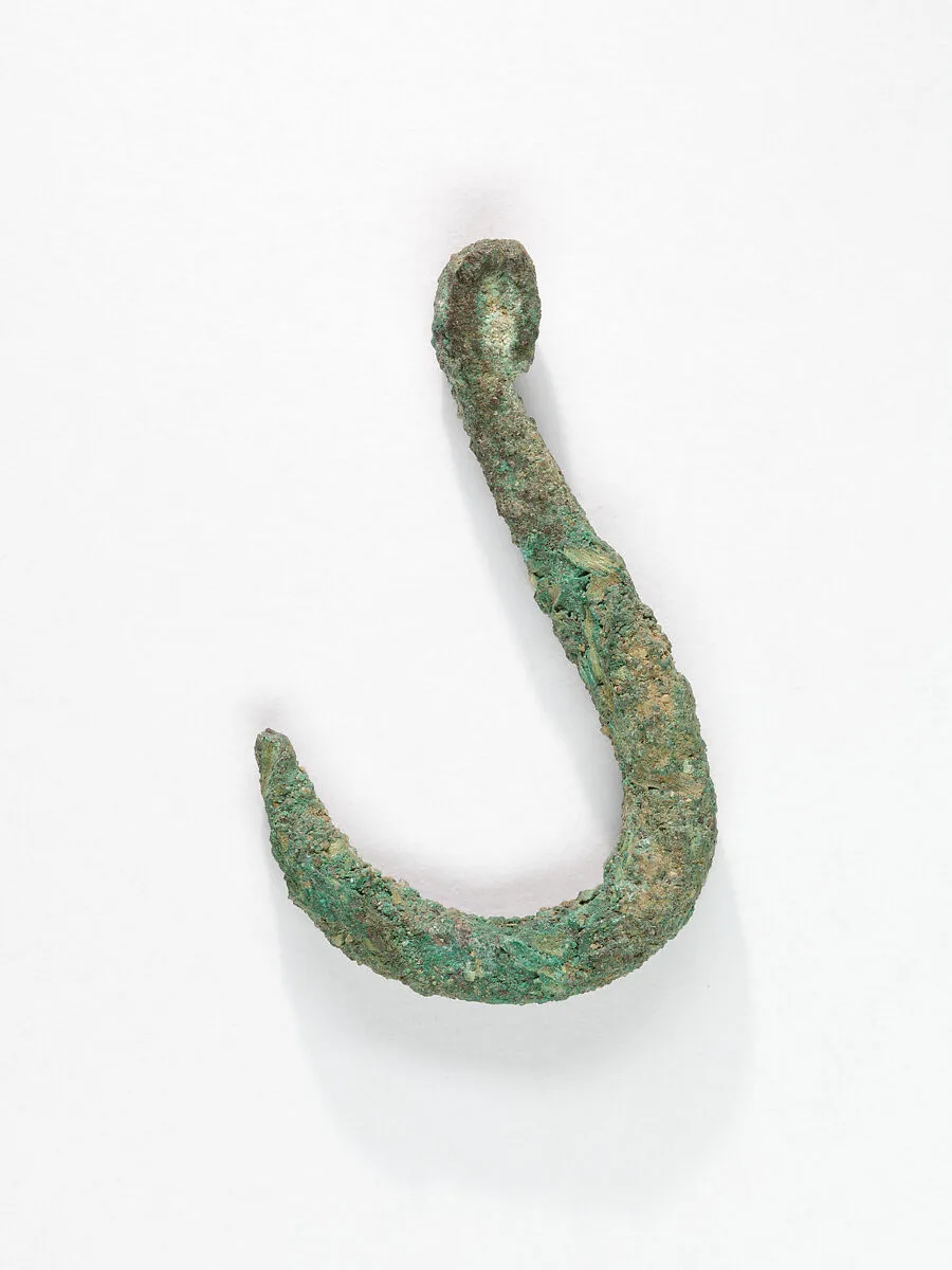 Fish hook — Unknown