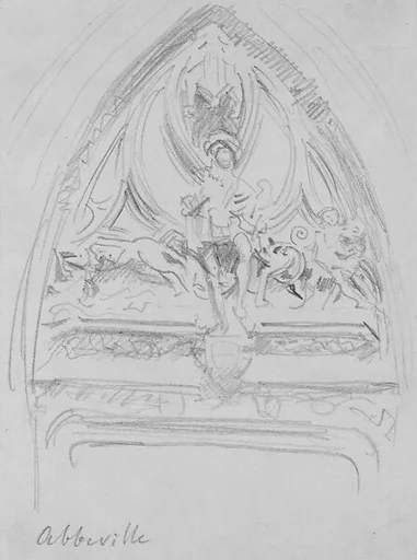 Portal, Abbeville