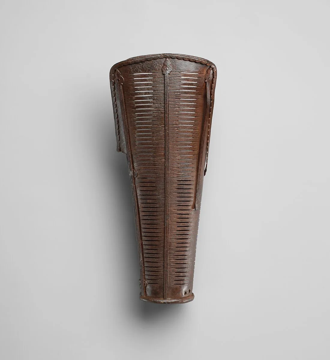Defense for the Left Forearm — Unknown