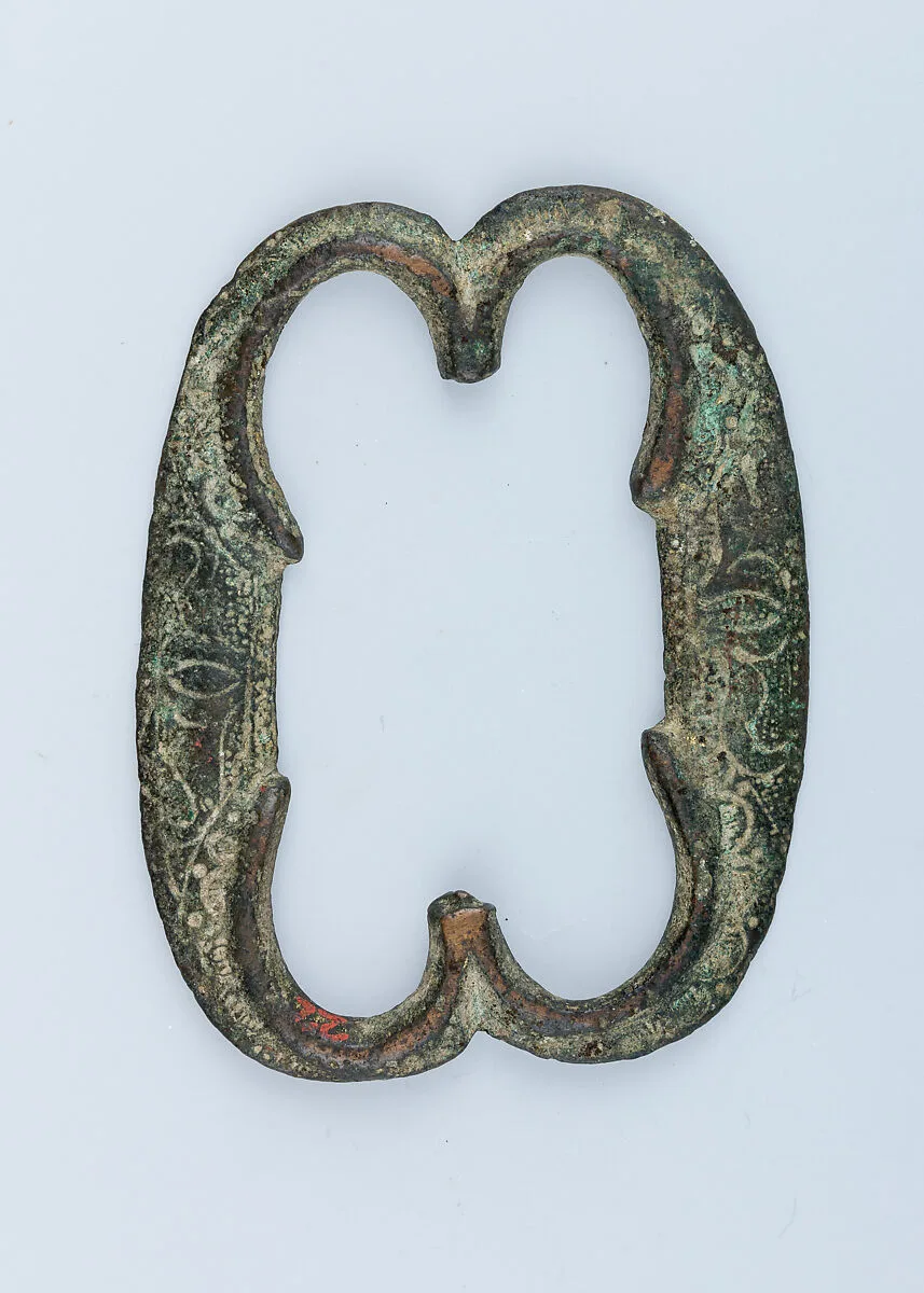 Buckle — Unknown