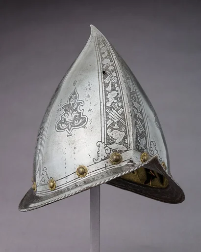 Morion-Cabasset