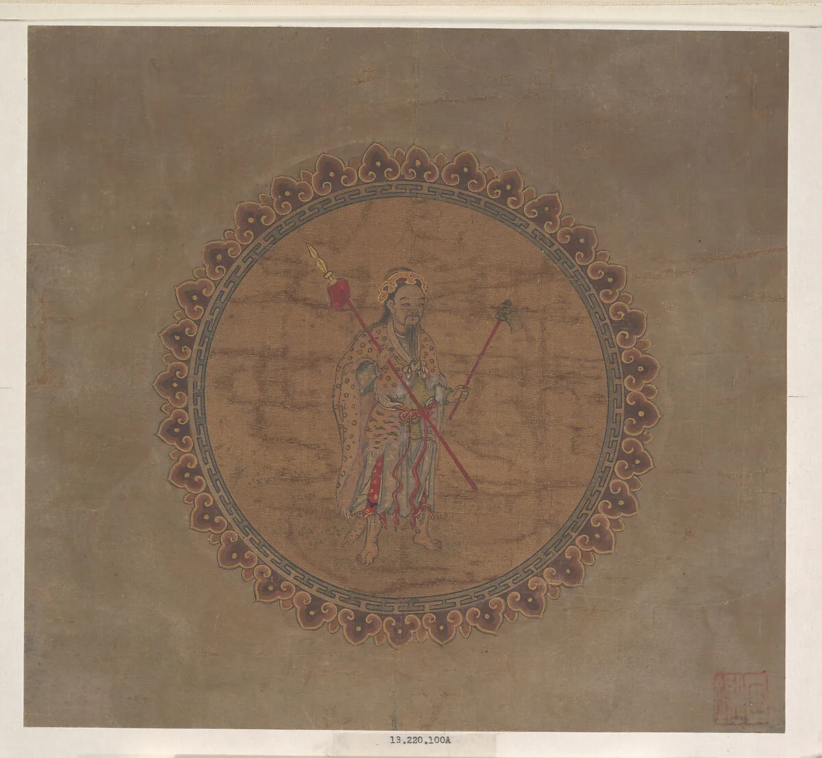 Untitled — Unidentified artist|Yi Yuanji