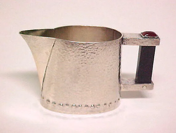 Creamer — Josef Hoffmann
