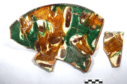 Fragment of a Bowl