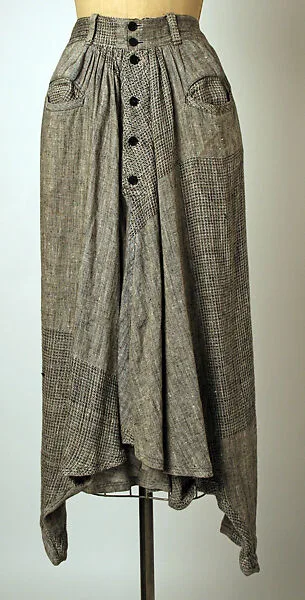 Trousers — Yohji Yamamoto