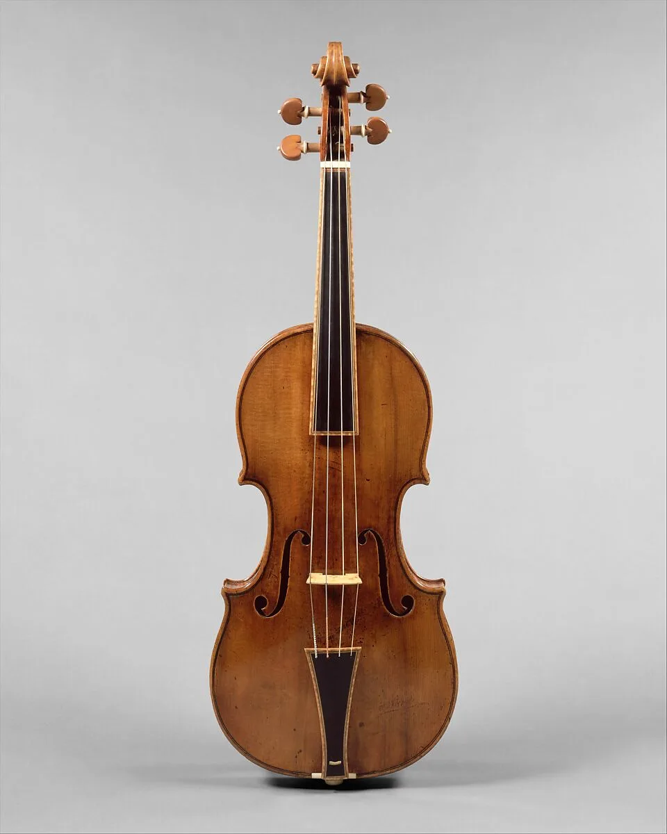 "The Gould" Violin — Antonio Stradivari