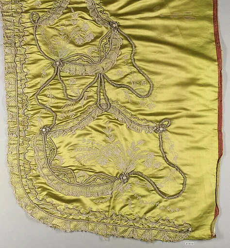Piece of a costume