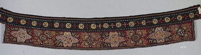 Headdress — Unknown
