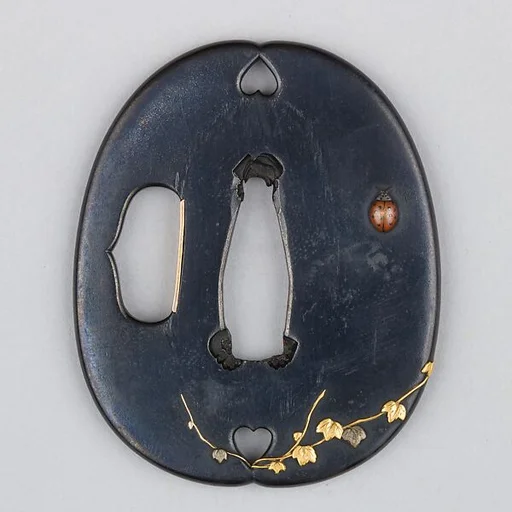Sword Guard (Tsuba)