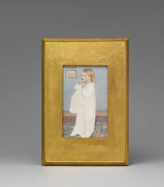 Clara B. Fuller — Lucia Fairchild Fuller