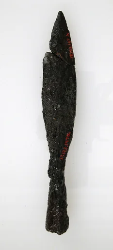 Small Spearhead