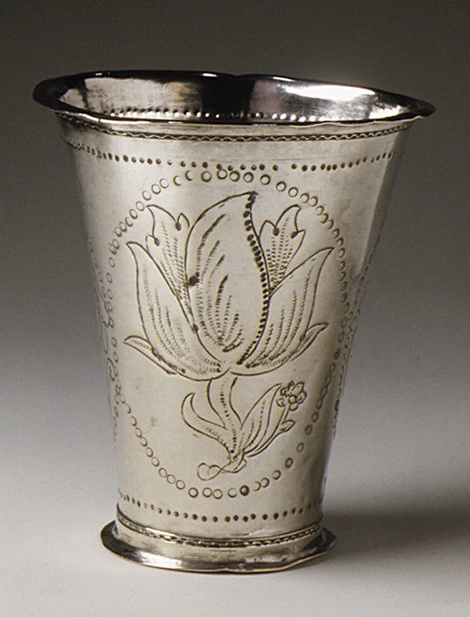Beaker — Johan Mansson Wennerwall