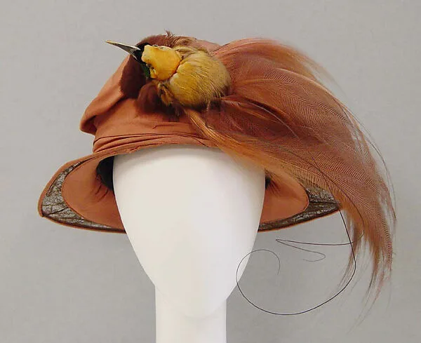 Hat — Unknown